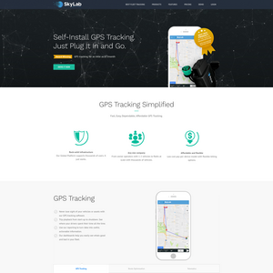 SkyLab Solutions Screenshot