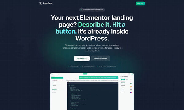 TypenDrop Screenshot 2
