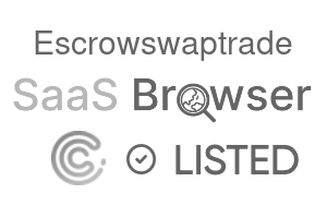 Escrowswaptrade - SaaS Browser Verified Badge