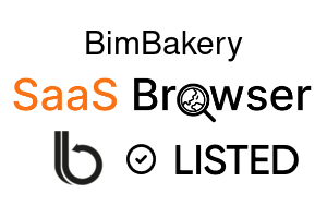 BimBakery - SaaS Browser Verified Badge