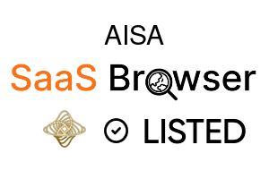 AISA - SaaS Browser Verified Badge