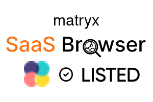 matryx - SaaS Browser Verified Badge