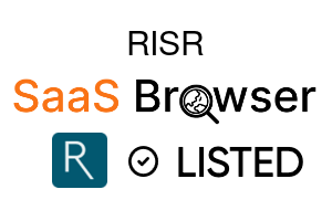 RISR - SaaS Browser Verified Badge
