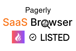 Pagerly - SaaS Browser Verified Badge
