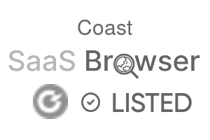 Coast - SaaS Browser Verified Badge