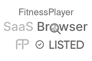 FitnessPlayer - SaaS Browser Verified Badge