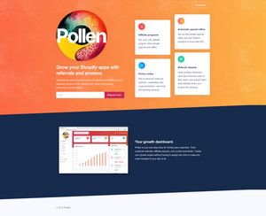 Pollen Screenshot