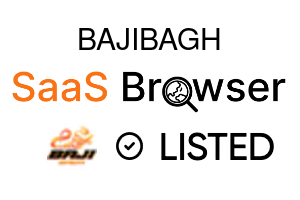 BAJIBAGH - SaaS Browser Verified Badge