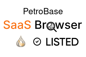 PetroBase - SaaS Browser Verified Badge
