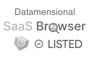 Datamensional - SaaS Browser Verified Badge