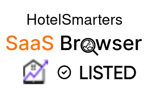 HotelSmarters - SaaS Browser Verified Badge