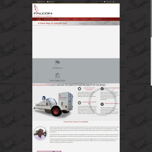 Falcon Soil Technologies Screenshot