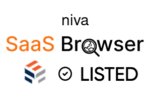 niva - SaaS Browser Verified Badge