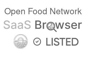 Open Food Network - SaaS Browser Verified Badge