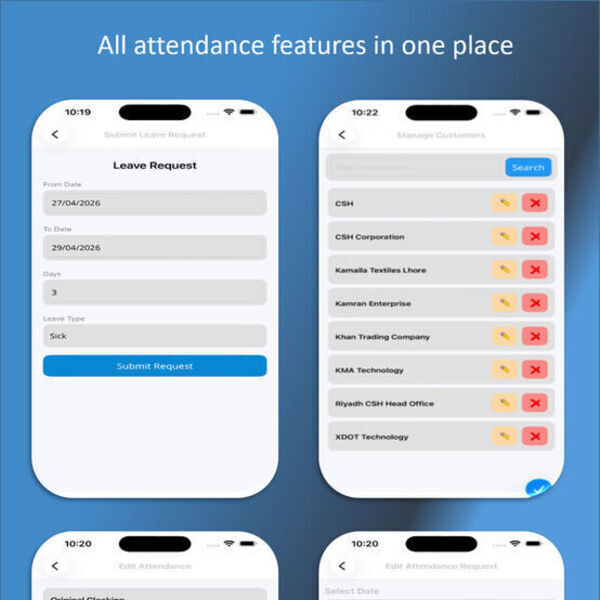 XDOT TECHNOLOGY Screenshot 9