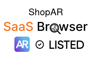 ShopAR - SaaS Browser Verified Badge