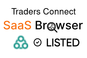 Traders Connect - SaaS Browser Verified Badge