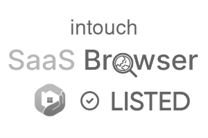 intouch - SaaS Browser Verified Badge