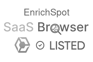 EnrichSpot - SaaS Browser Verified Badge