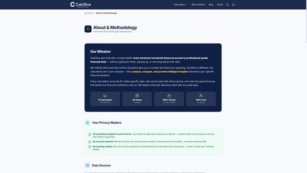 CalcRiva Screenshot 9