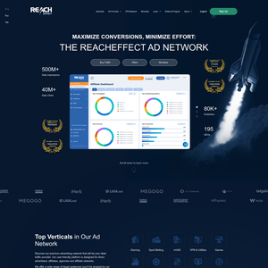 Reacheffect Screenshot