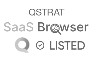 QSTRAT - SaaS Browser Verified Badge