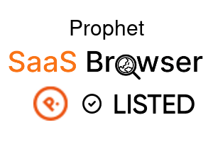 Prophet - SaaS Browser Verified Badge