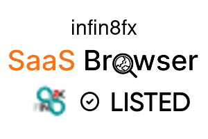 infin8fx - SaaS Browser Verified Badge