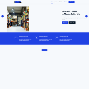 Jobcamp Screenshot