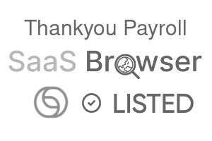 Thankyou Payroll - SaaS Browser Verified Badge