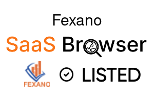 Fexano - SaaS Browser Verified Badge