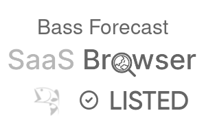 Bass Forecast - SaaS Browser Verified Badge