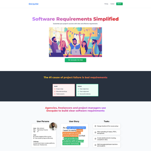 DocQube Screenshot