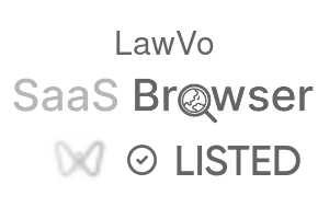 LawVo - SaaS Browser Verified Badge