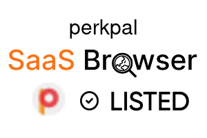 perkpal - SaaS Browser Verified Badge