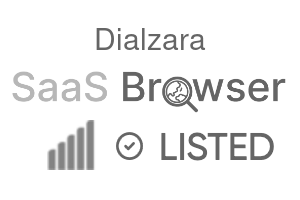 Dialzara - SaaS Browser Verified Badge