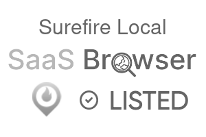 Surefire Local - SaaS Browser Verified Badge