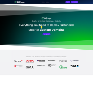KloudBean Screenshot