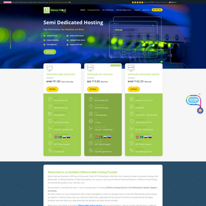 Warez-Host Screenshot