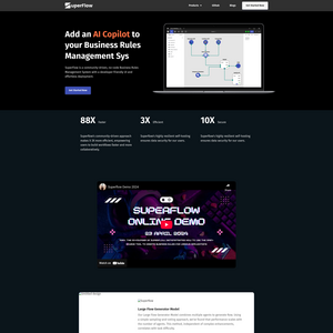 SuperFlow Screenshot