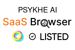 PSYKHE AI - SaaS Browser Verified Badge