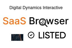 Digital Dynamics Interactive - SaaS Browser Verified Badge