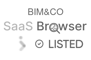 BIM&CO - SaaS Browser Verified Badge