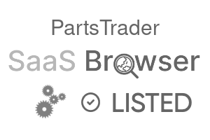 PartsTrader - SaaS Browser Verified Badge