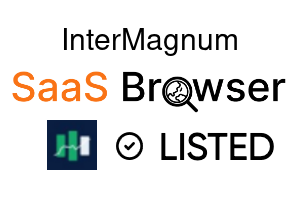 InterMagnum - SaaS Browser Verified Badge