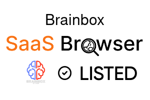 Brainbox - SaaS Browser Verified Badge