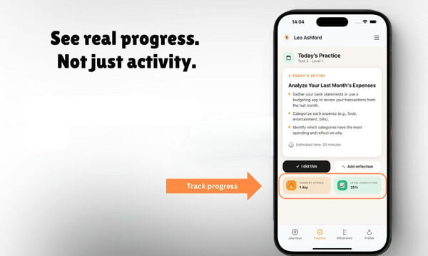Approach Coach Screenshot 8