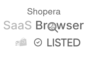 Shopera - SaaS Browser Verified Badge