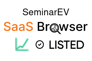 SeminarEV - SaaS Browser Verified Badge