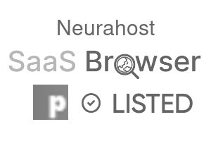 NeuraHost - SaaS Browser Verified Badge